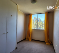 amplios dormitorios y closets