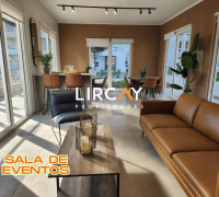 sala de eventos para recibir a tus invitados