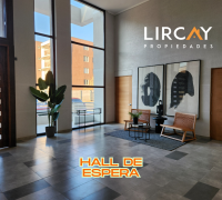 sala de estar o recepción para tus visitas