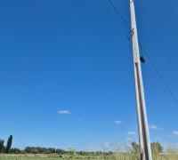 tendido eléctrico 
