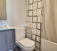 baño con bonitas terminaciones