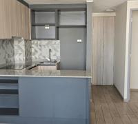 Vista de Cocina Americana