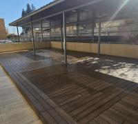 Vista Libre Hacia la Calle