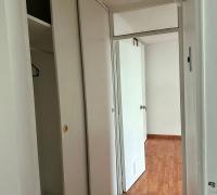 Pasillo y closeth interior