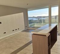 living comedor y terraza