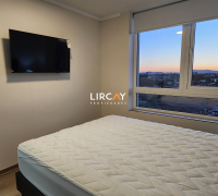 dormitorio principal con baño en suite