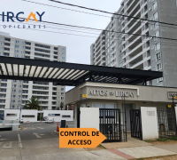 acceso controlado por conserjería 24/7