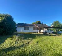 Estacionamiento techado