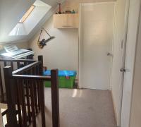 Pasillo distribucion