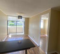 Vista ubicación de ambos dormitorios 