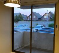 Vista Terraza - salida por living 