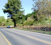 Ruta S-95  km 14 Parcelación Chesque