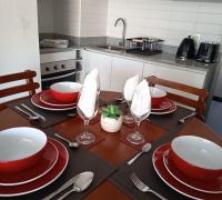 Durante periodo Exponor a $357.000 la noche, nuestros departamentos vienen equipados con todo lo que necesitas para tu cómoda estancia.