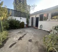 Terraza o patio interior