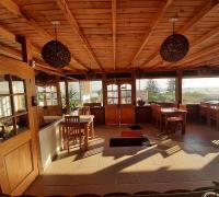 Comedor con capacidad para 40 pps