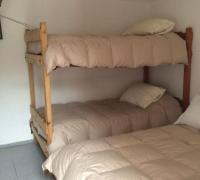 Habitaciones completamente equipadas