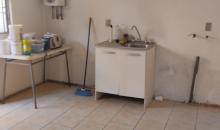 COCINA MUY GRANDE AMPLIADA, PARA INSTALAR UNA ISLA