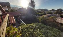 VISTA DESDE EL SEGUNDO PISO