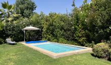 HERMOSO JARDÍN CON RIEGO AUTOMÁTICO