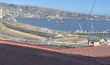 Vista desde la puerta 