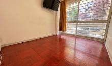 Tercer dormitorio, amplio y muy iluminado