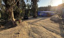 Embalse los aromos