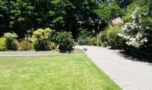 Jardines formados 