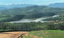 Embalse los aromos