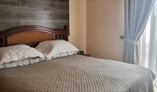 Dormitorio ppal, piso flotante, vista oriente
