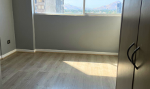 Vista desde el closet