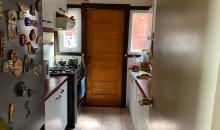 cocina cerrada