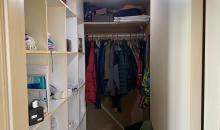 walking closet