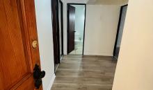 Entrada al departamento