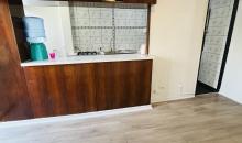 Cocina abierta