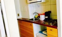 Cocina equipada 