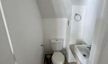 Baño de visita 
