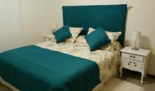 Dormitorio principal- cama king incluida