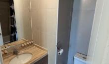 Baño vista al ingreso