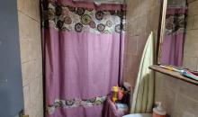 Baño para visitas en primer piso