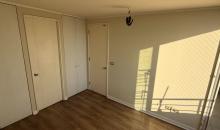 Segundo dormitorio desde la ventana