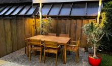 Terraza Toldo