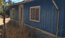 Parcela con vivienda en sector chillancito