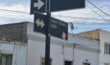 Esquina Joaquín Fernández Blanco