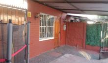 Frontis, acceso. 