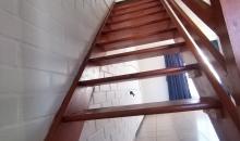 Escalera a segundo piso 