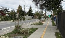 Avenida Principal Pedro Aguirre Cerda