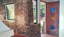 desde el living a la entrada