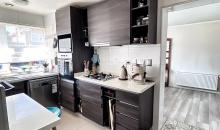 cocina cerrada