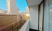 terraza living vista sur oriente
