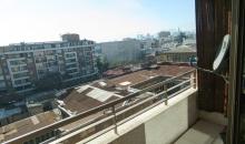 terraza orientación Norte